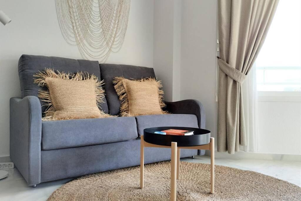 Апартаменти Dona Carlota Gardens, Sea Views, Pool, Restaurant Торремолінос Екстер'єр фото