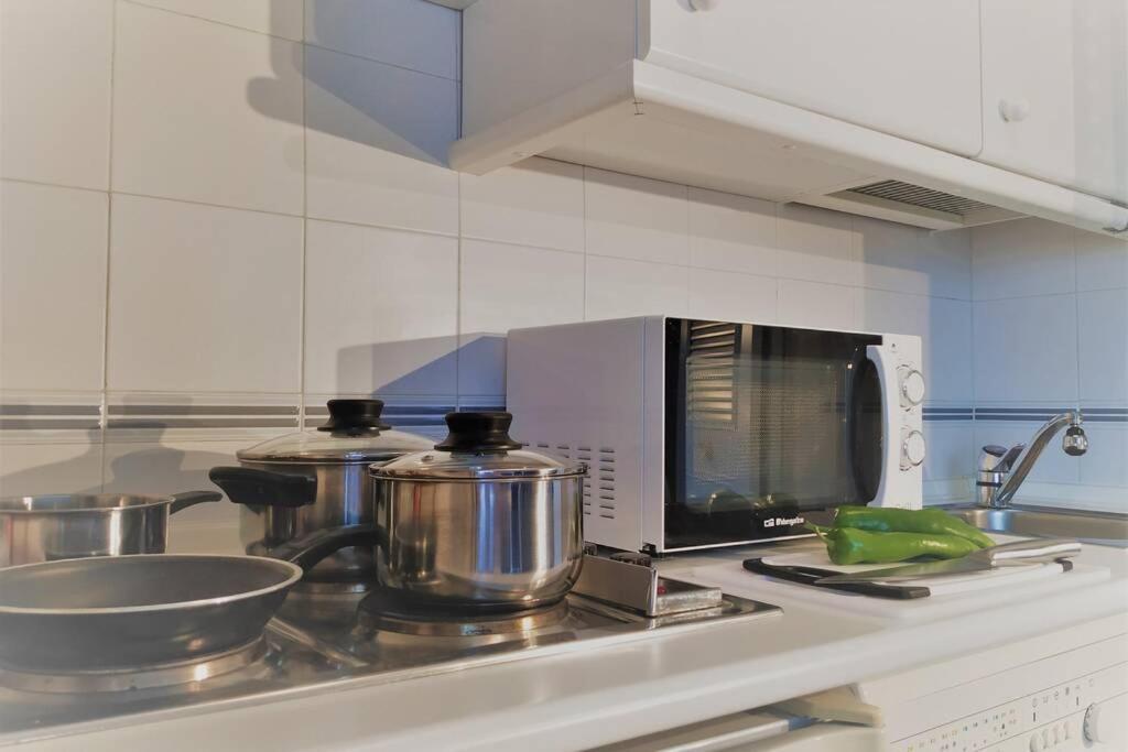 Апартаменти Dona Carlota Gardens, Sea Views, Pool, Restaurant Торремолінос Екстер'єр фото