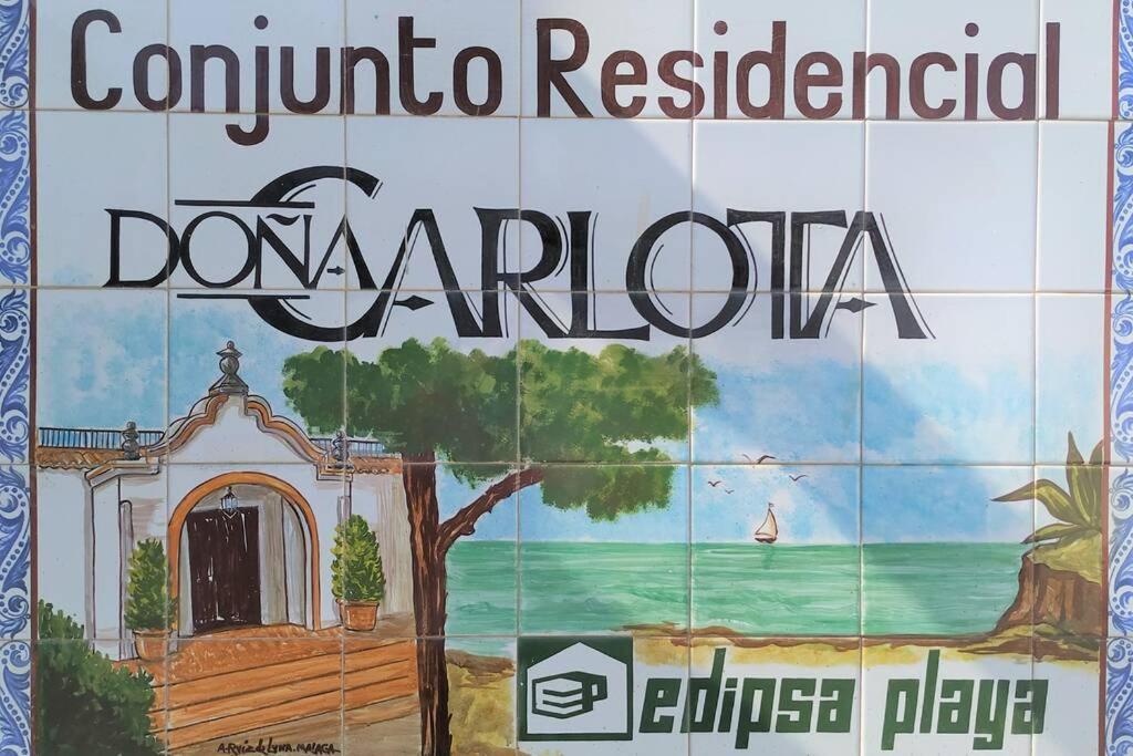 Апартаменти Dona Carlota Gardens, Sea Views, Pool, Restaurant Торремолінос Екстер'єр фото