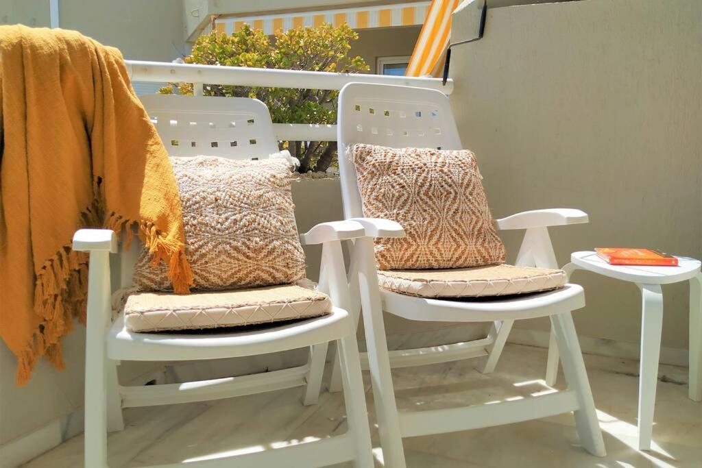 Апартаменти Dona Carlota Gardens, Sea Views, Pool, Restaurant Торремолінос Екстер'єр фото